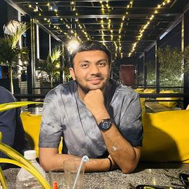 Harsh Mehta
