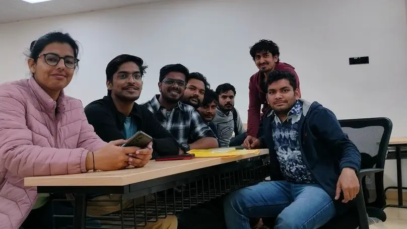 First meet of Quantum Computing Innovators Group