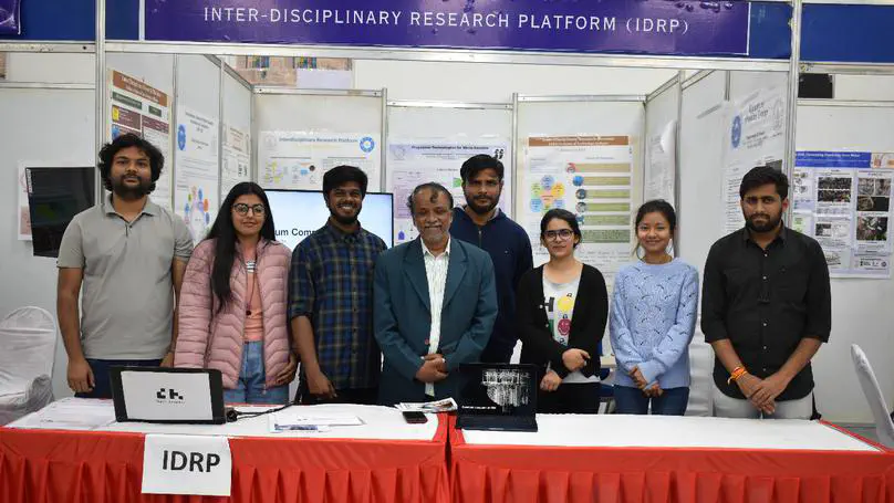 Industry Day at Indian Institute of Technology, Jodhpur